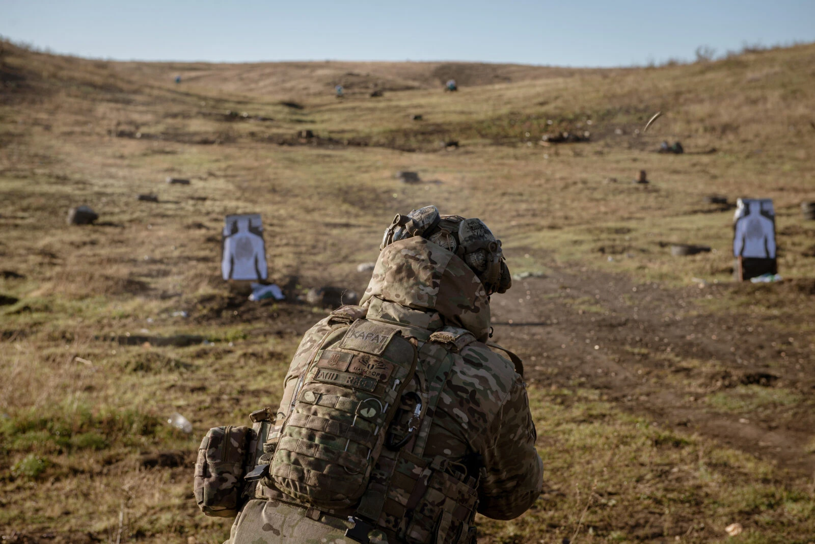 Pentagon approves deployment of US defense contractors to Ukraine