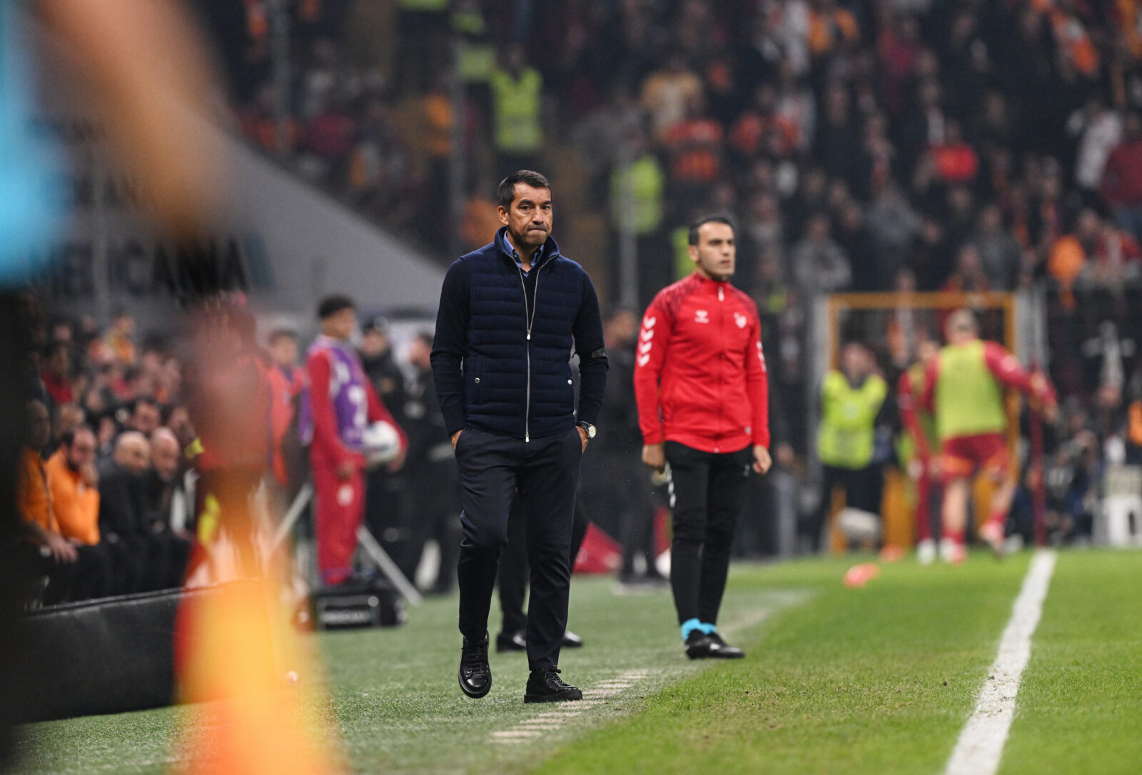 Death threats to Turkish referee from Besiktas fans prompt state investigation