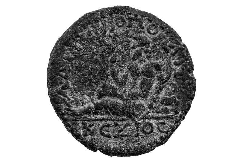 Rare fibula, coin unearthed at Türkiye's Hadrianopolis