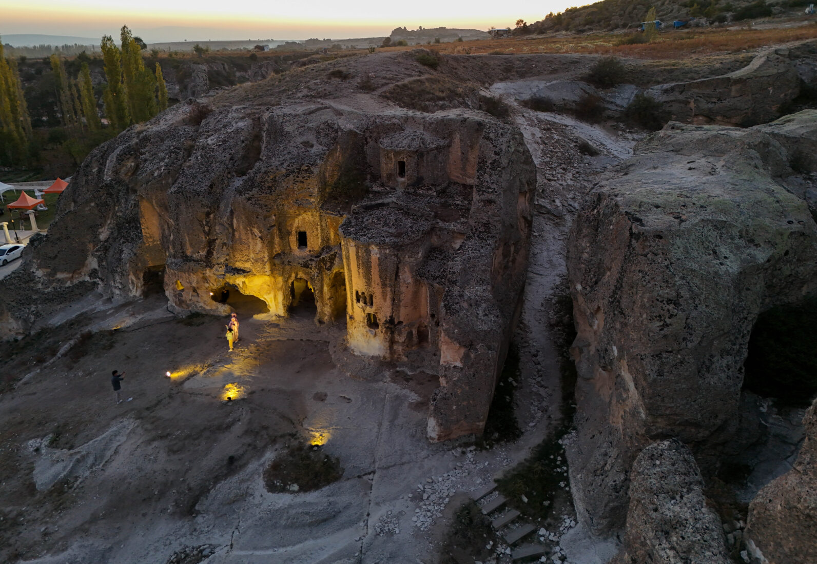 Hidden marvels of Phrygian Valley: Türkiye’s ancient Kingdom of Midas