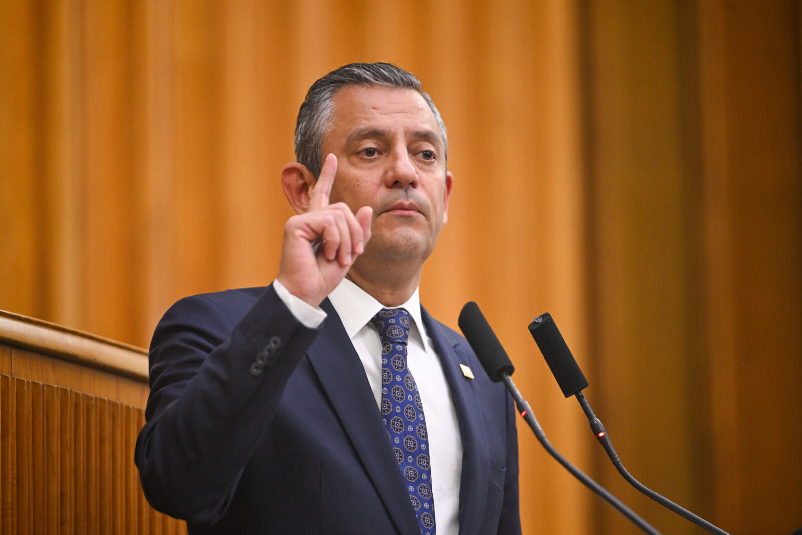 CHP leader renews call for minimum wage hike to $872 as 2025 talks loom