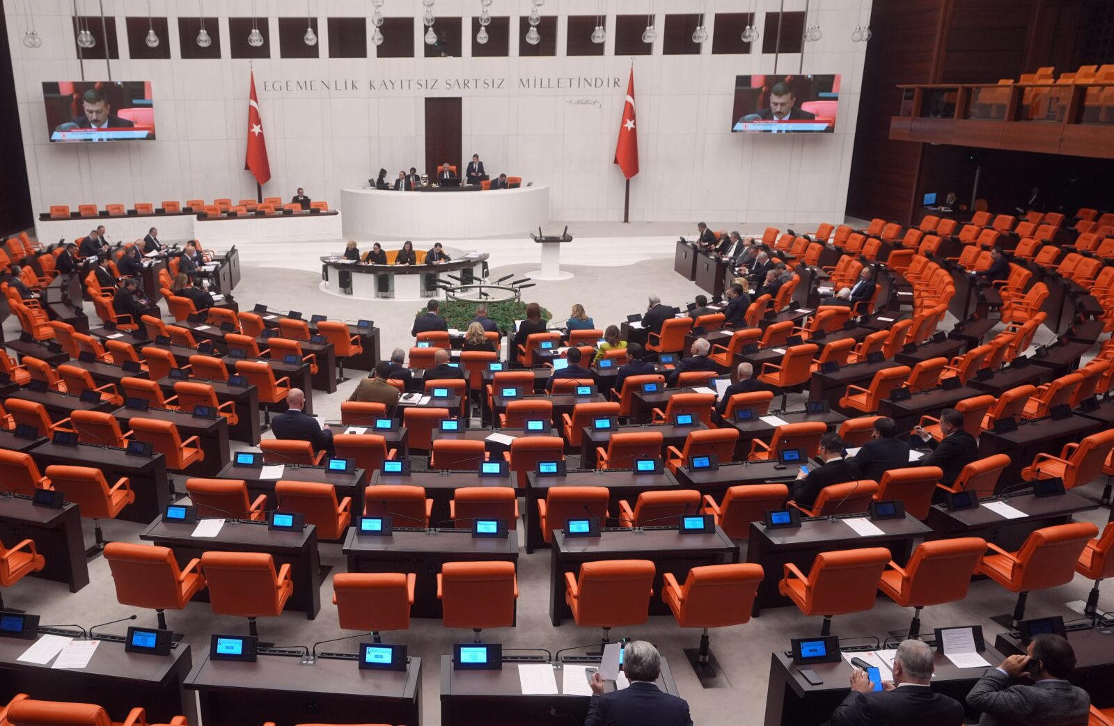 Turkish Parliament