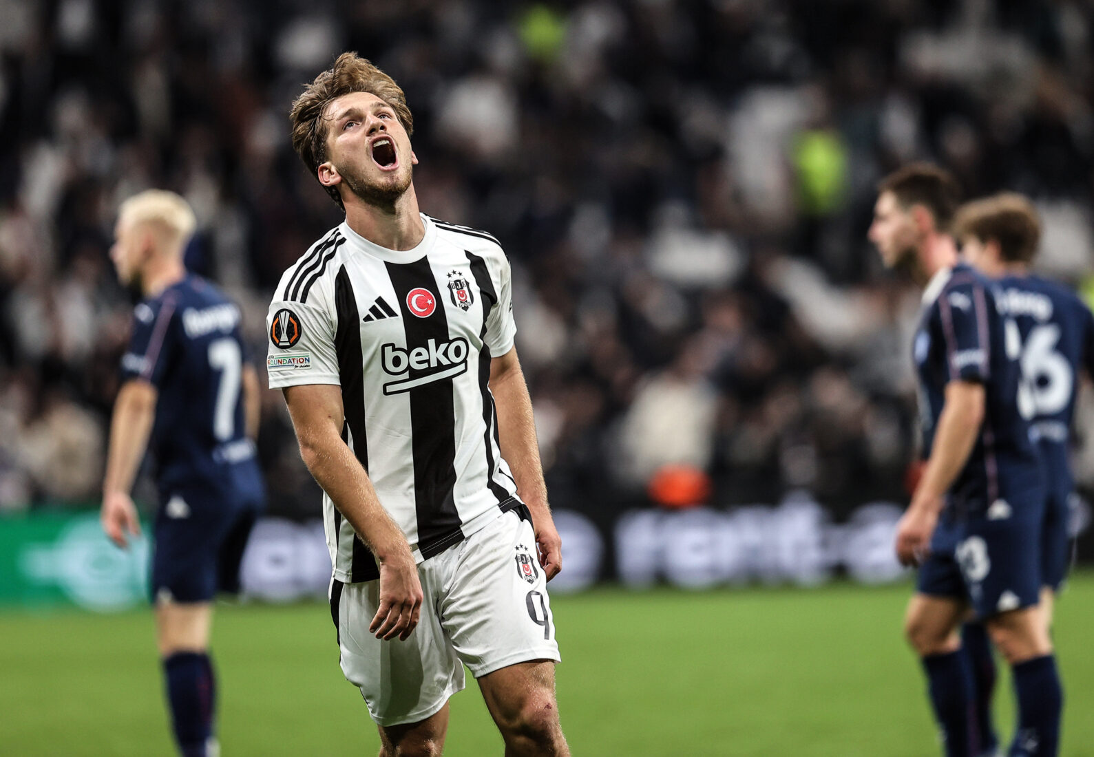 Besiktas defeats Malmo, sets sights on key Europa League clash against Maccabi