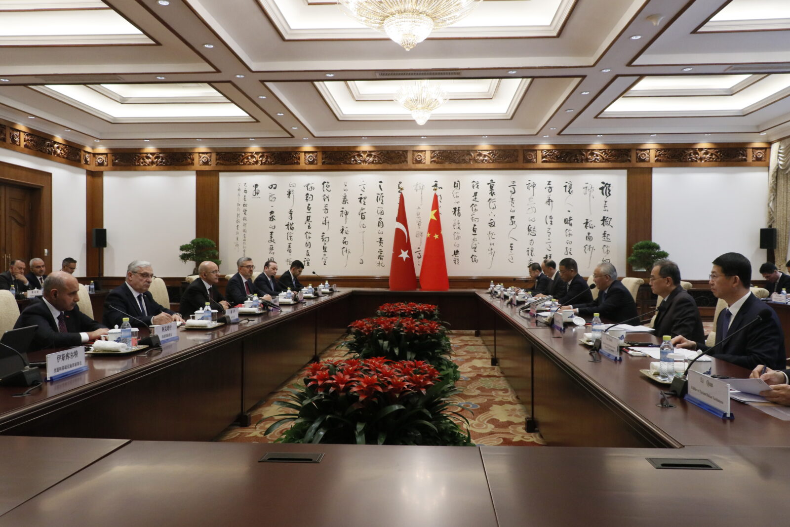 Türkiye aims for balanced trade, stronger cooperation with China