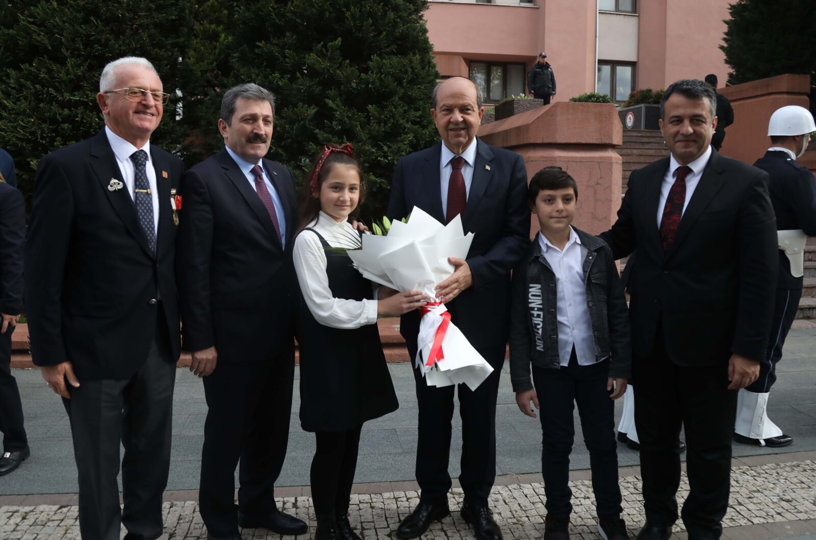 TRNC President Ersin Tatar declares end of Cyprus federation talks