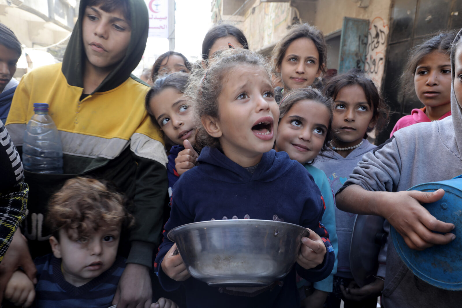 UNRWA warns of Israel weaponizing starvation in Gaza