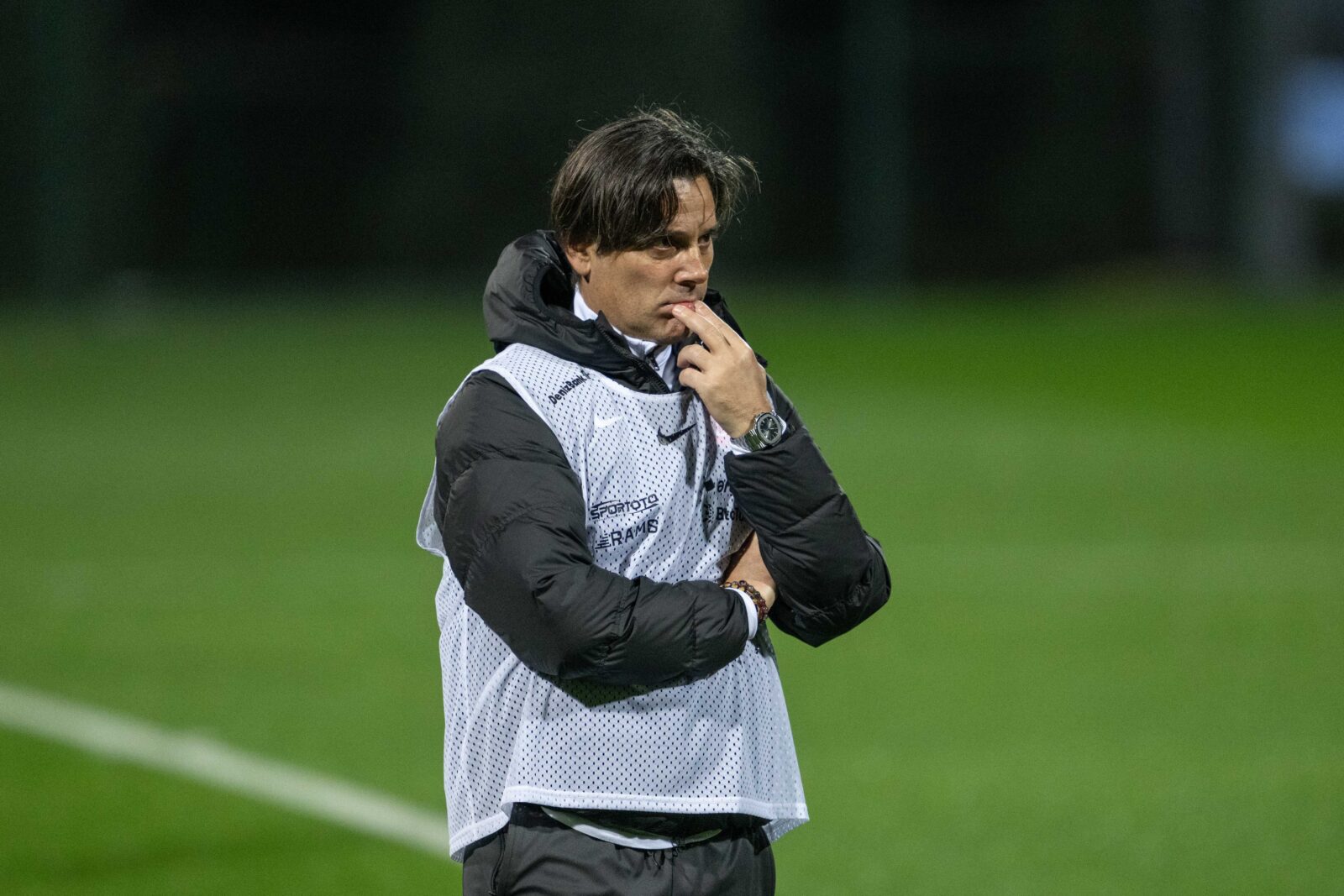 He's going nowhere: Official squashes Roma rumors for Türkiye coach Montella