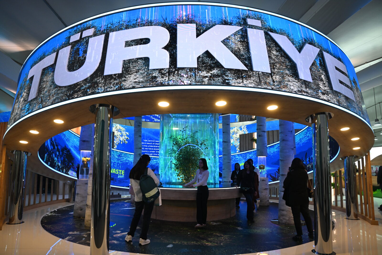 Türkiye announces bid to host COP31, unveils climate action goals