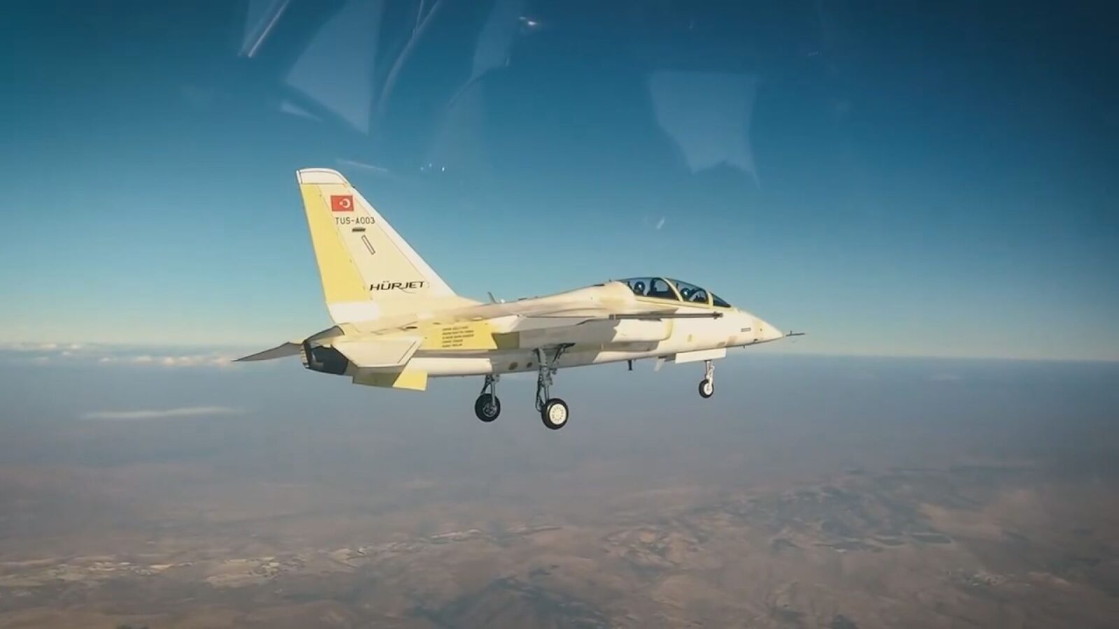 Spain to procure Türkiye's Hurjet trainer aircraft