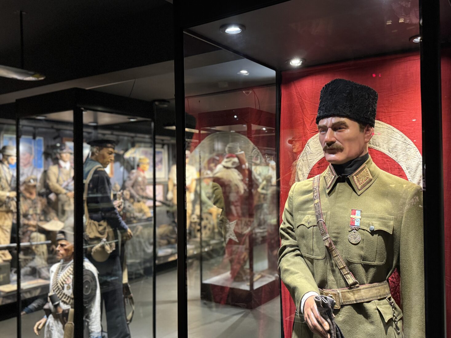 Hisart Live History Museum marks decade of showcasing Türkiye's past and beyond