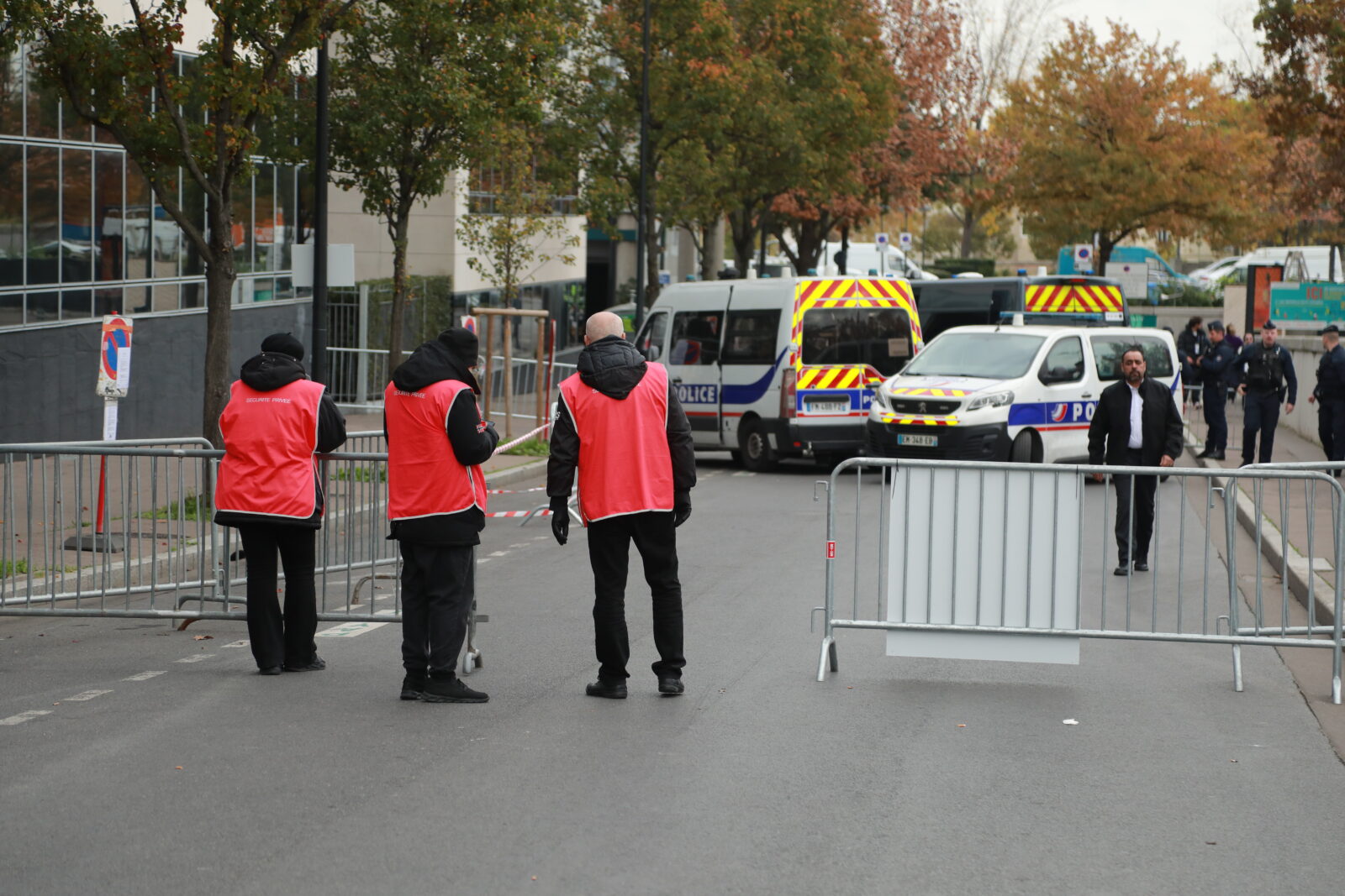 Security measures heightened for France vs Israel UEFA Nations League match in Paris