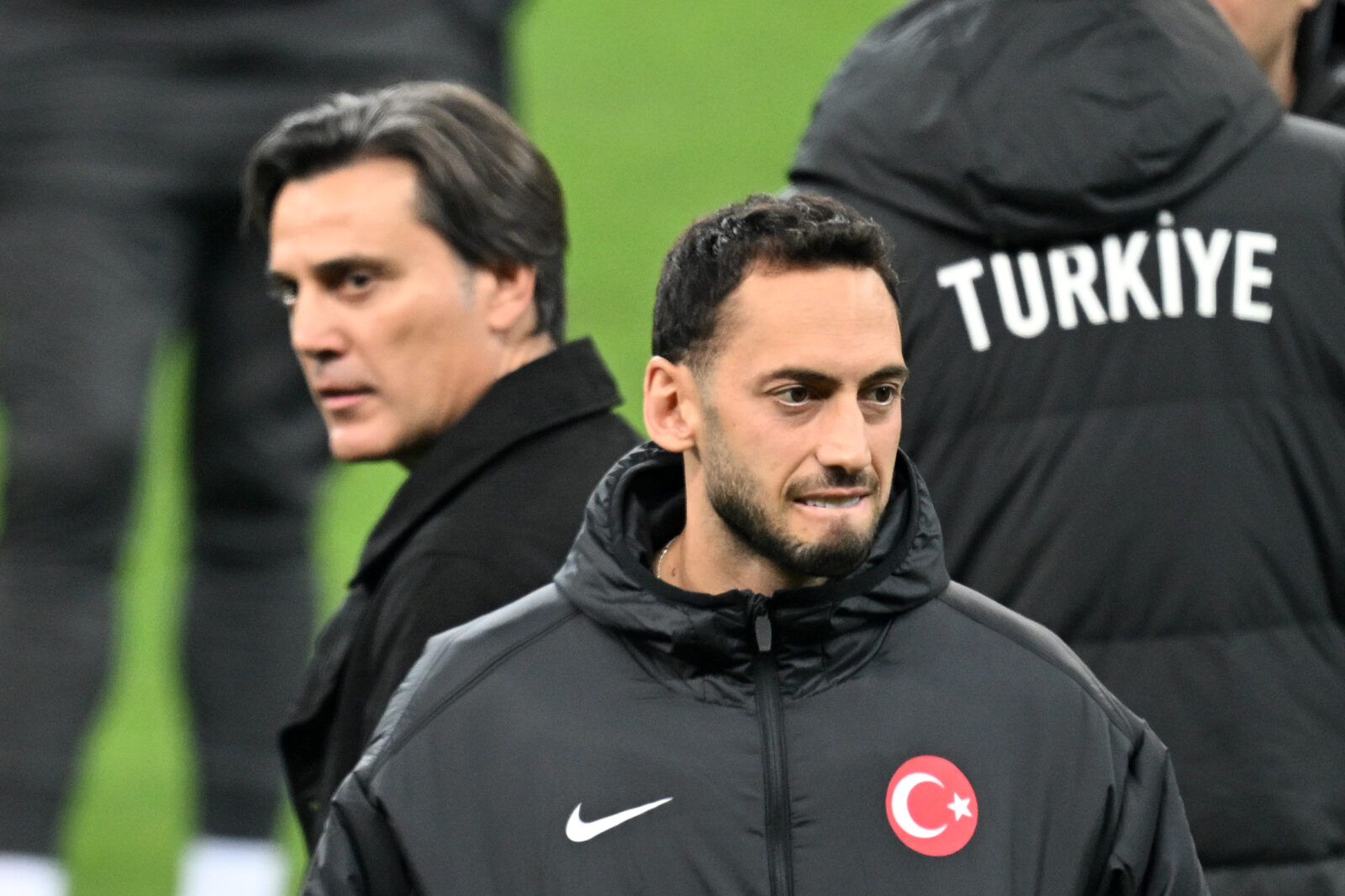 Türkiye coach Montella dismisses Roma speculation: 'I enjoy hearing them'