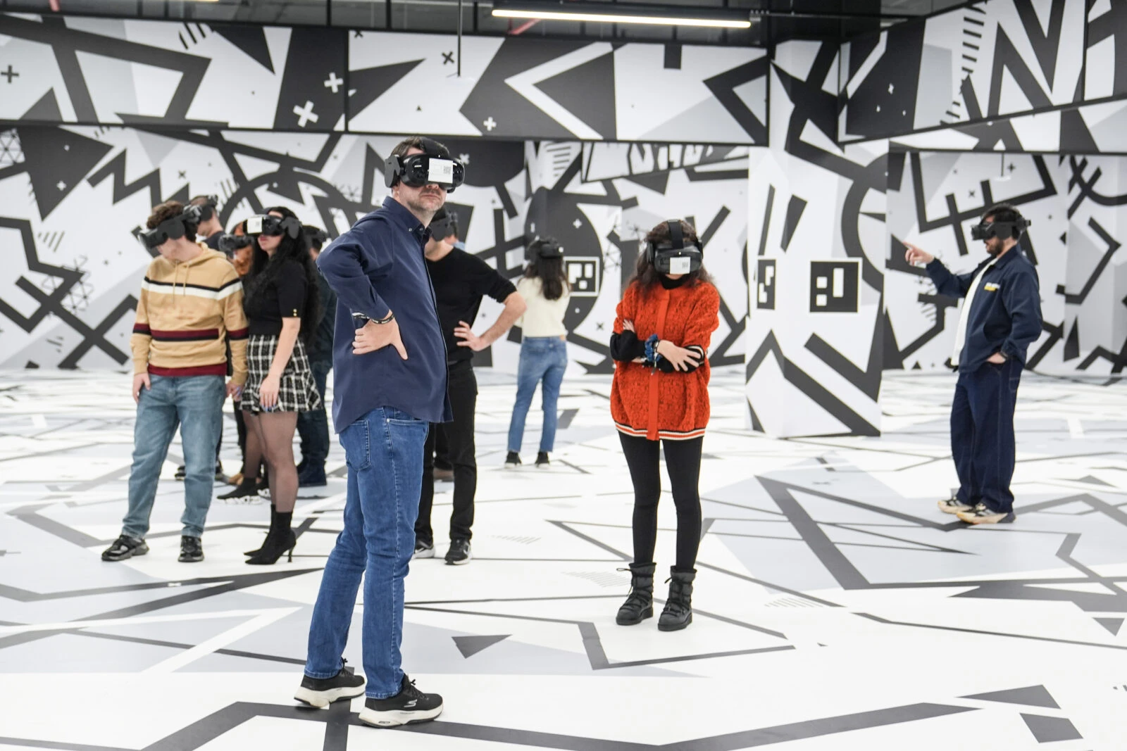 Türkiye's first virtual reality museum, 'Muzeverse' opens in Istanbul