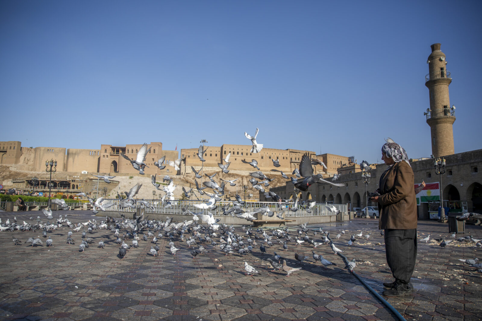 Iraq conducts first nationwide census in 37 years