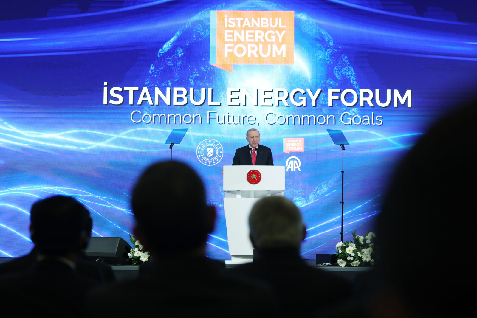 Türkiye to supply half of households with domestic natural gas by 2026: Erdogan