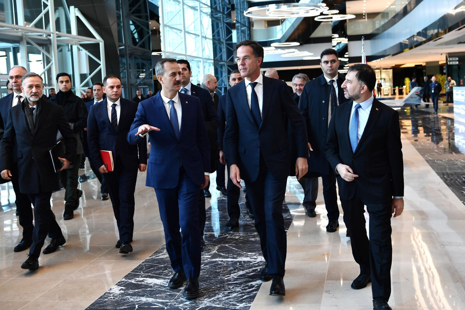 Türkiye seeks to boost contributions to NATO defense industry