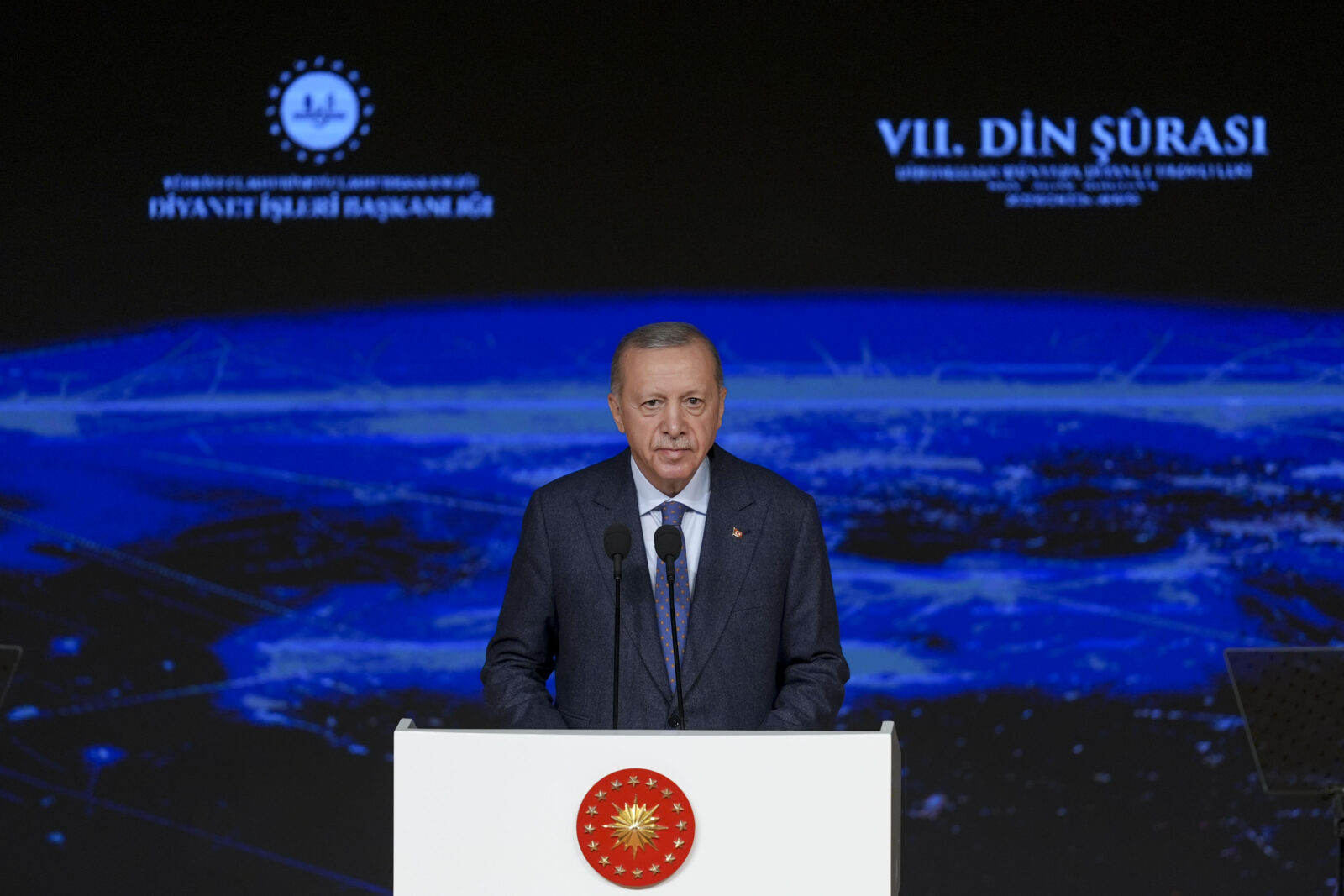 Western civilization will collapse one day, Erdogan says