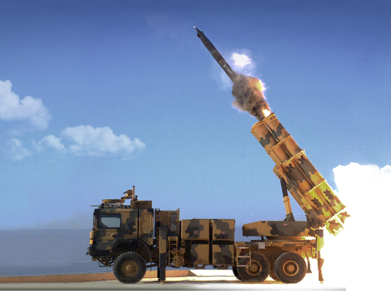 Türkiye's giant Roketsan aims for top 50 global defense spot by year-end