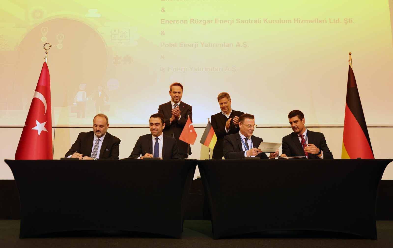 Germany-Türkiye agree to strengthen renewable energy cooperation in Berlin