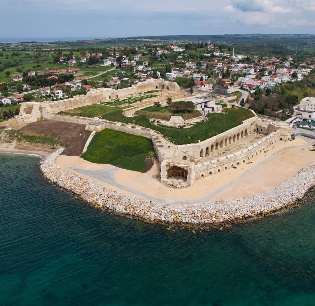 Türkiye's Seddulbahir Fortress restoration wins prestigious heritage award