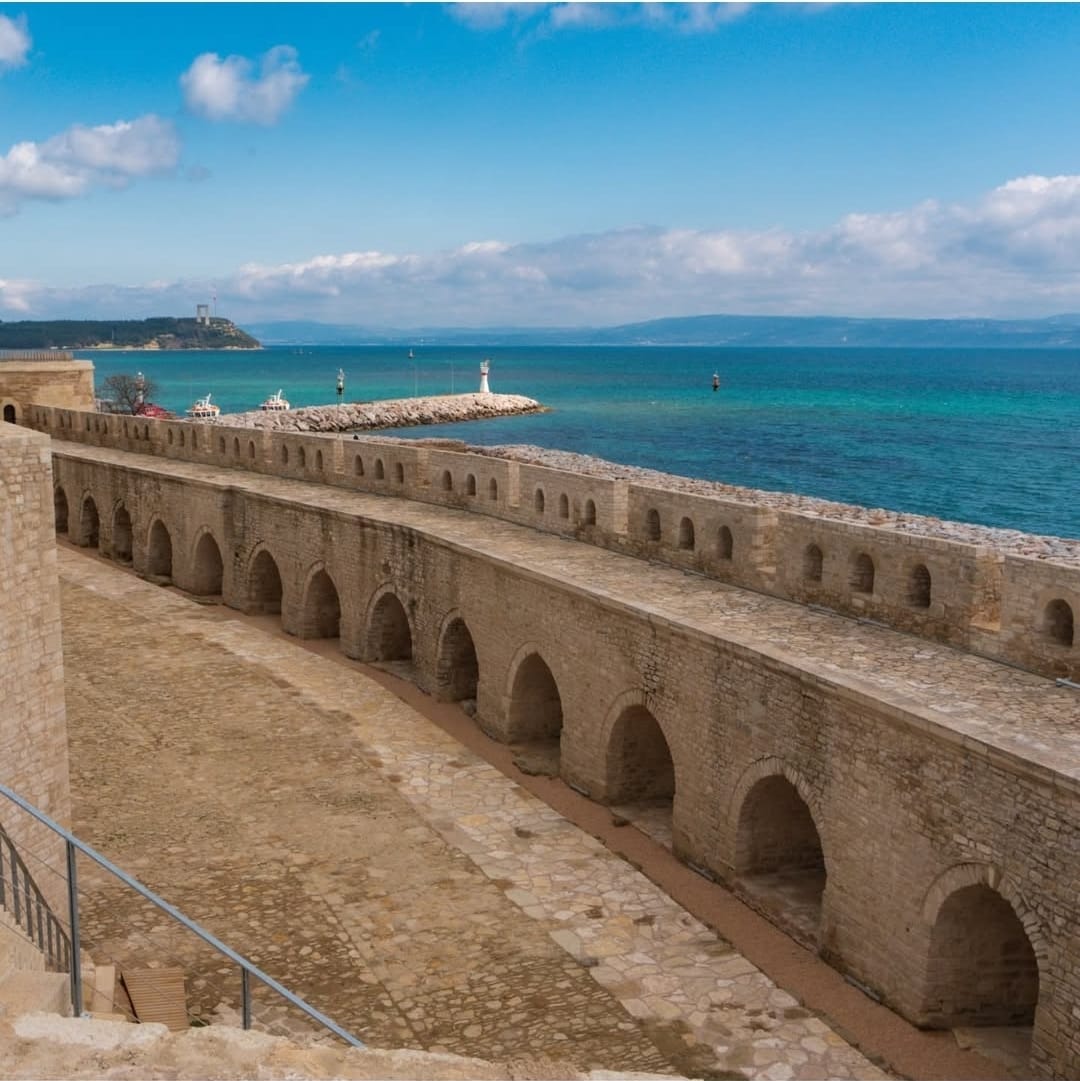 Seddulbahir Fortress