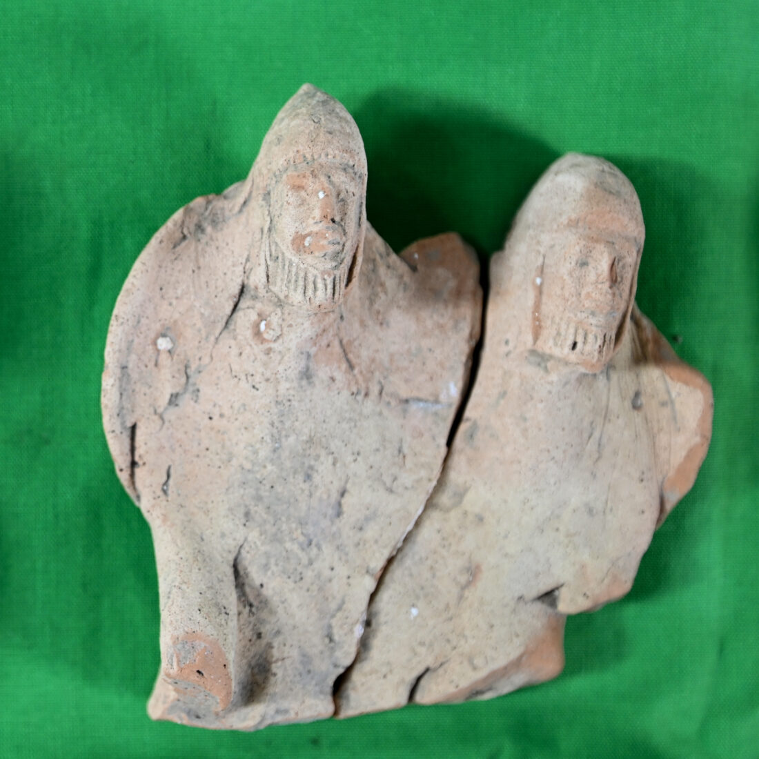 Sacred altar, figurines unearthed in Türkiye’s Phaselis Ancient City