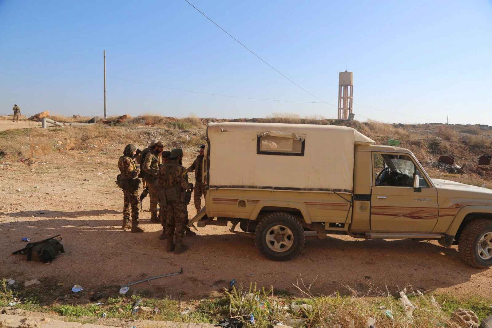 Syrian rebels kill Iranian general in new offensive near Aleppo 3 Syrian rebels kill Iranian general in new offensive near Aleppo