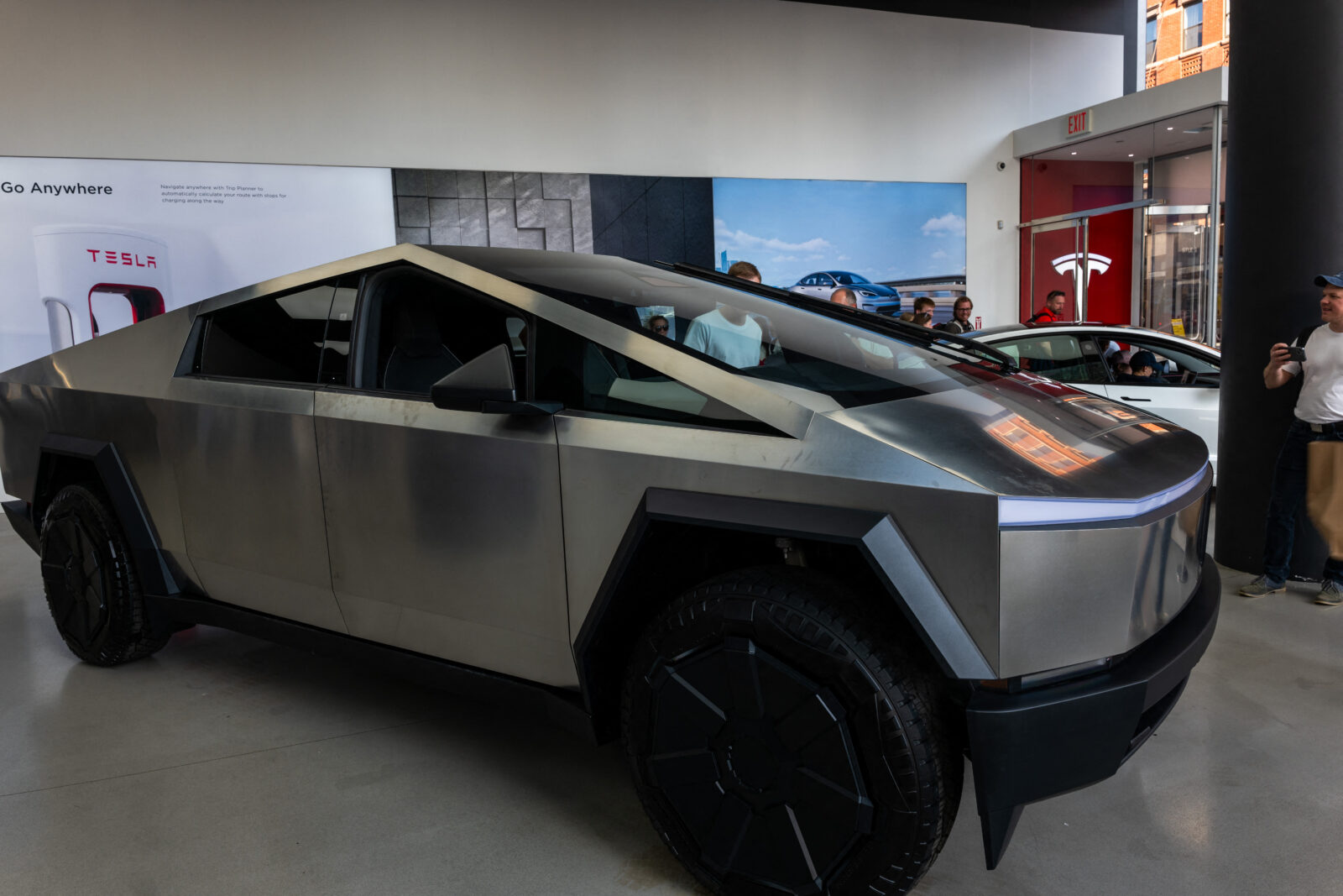 Tesla Cybertruck to be showcased in Istanbul