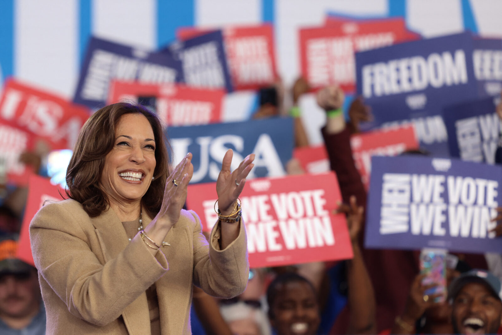 What astrologers have predicted for Harris vs Trump’s cosmic odds in 2024 elections