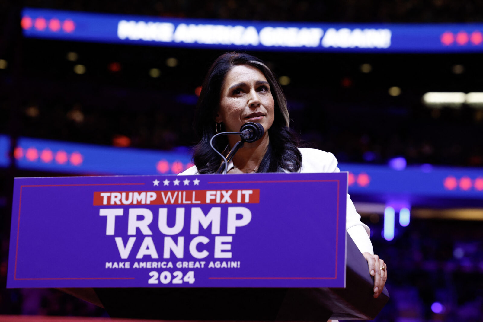 Trump's new intel director Tulsi Gabbard's radical, worrisome comments about Türkiye