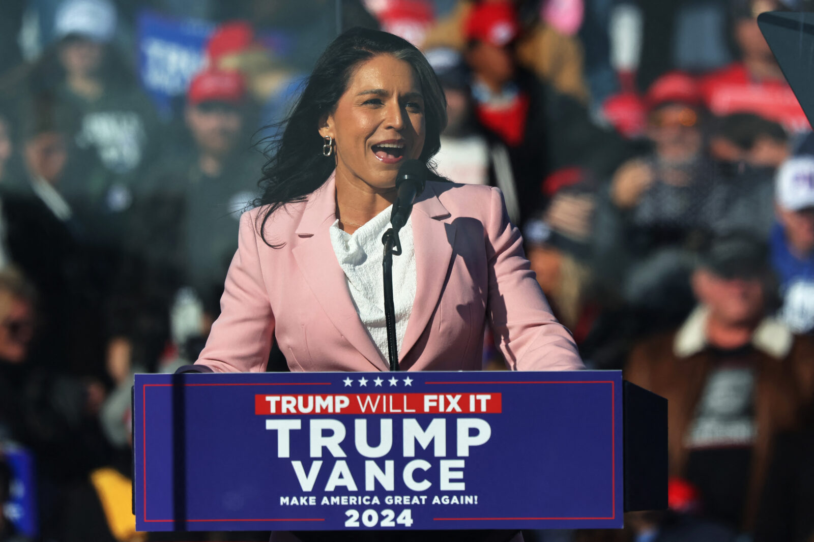 Trump's new intel director Tulsi Gabbard's radical, worrisome comments about Türkiye