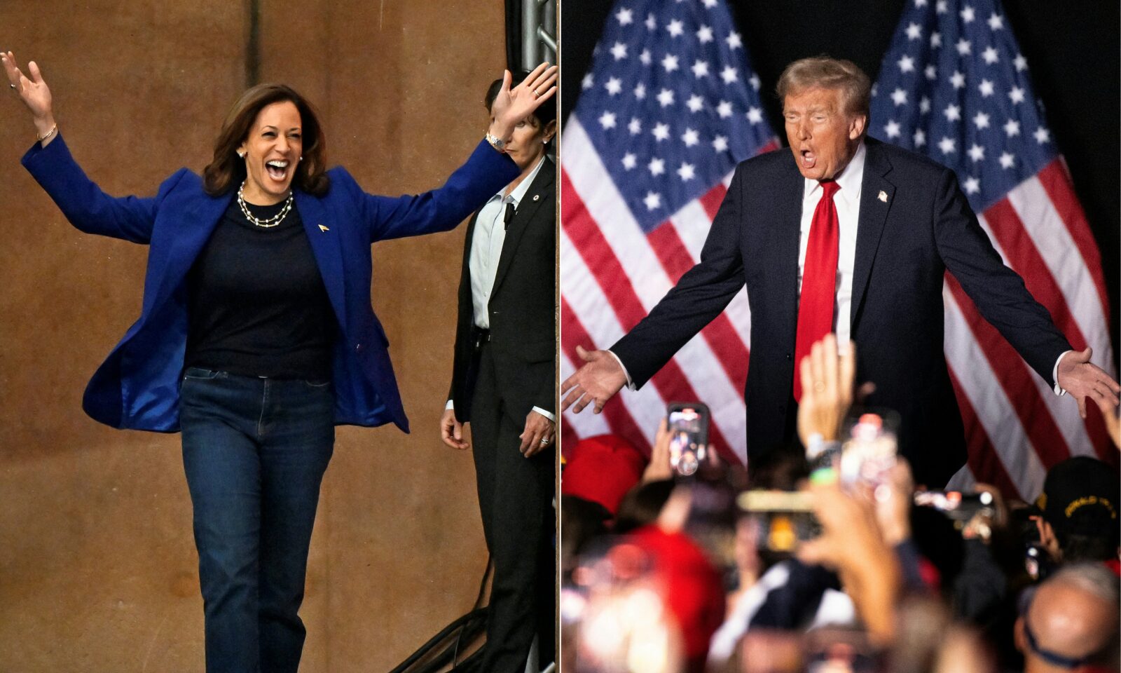 Predictions for 2024 elections: Astrologists’ take on Harris vs Trump’s cosmic odds