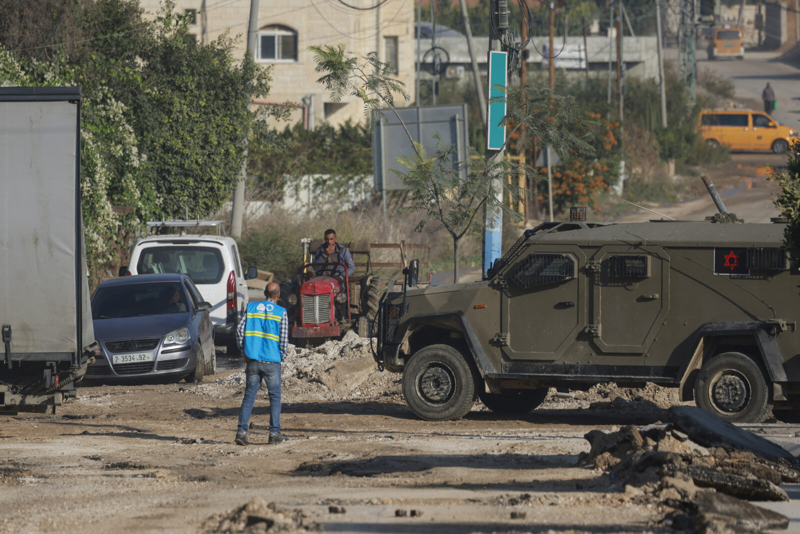 Israeli minister calls for annexation of West Bank following Trump's election victory