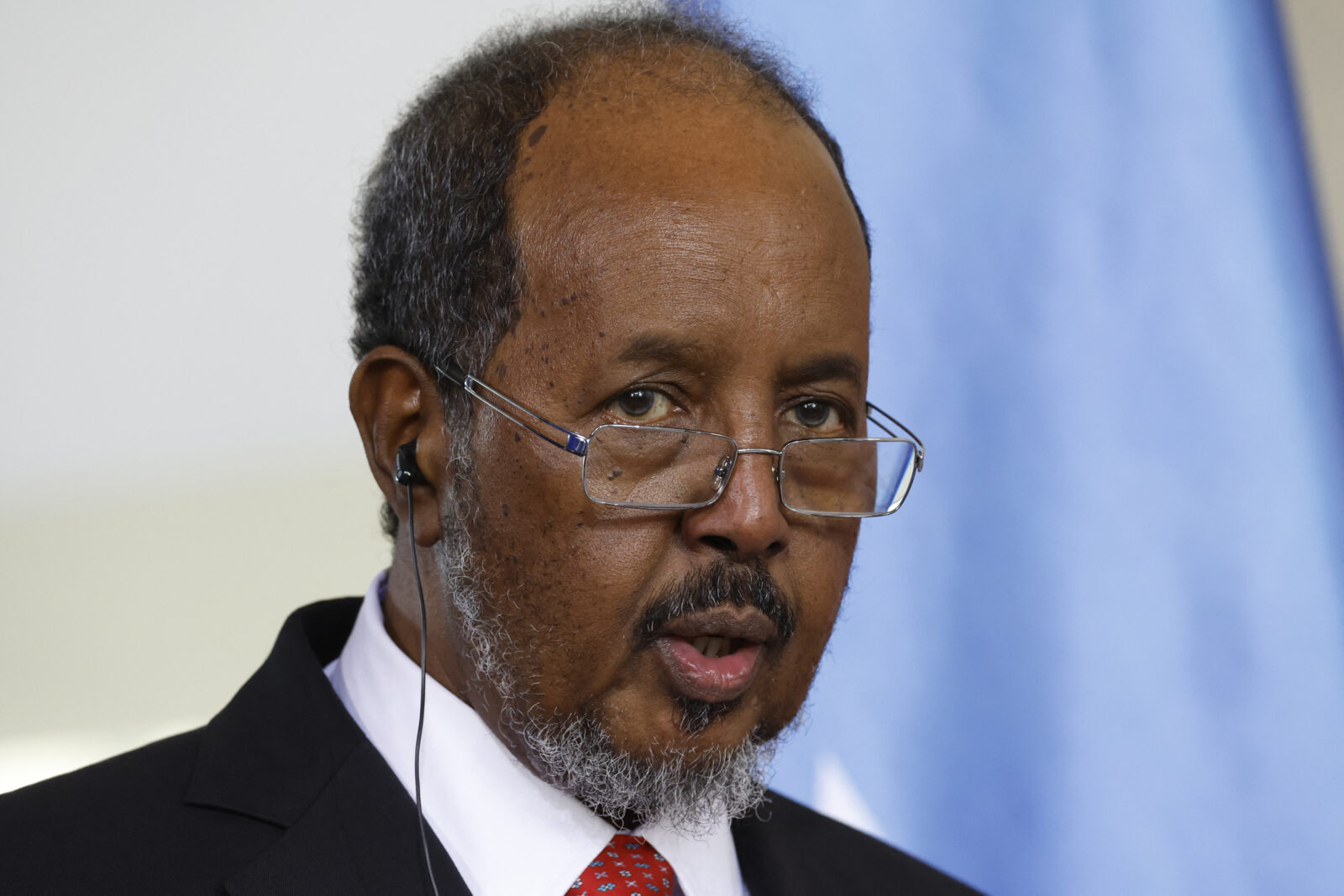 Türkiye to build rocket launch facility in Horn of Africa: Somalia's President Mohamud