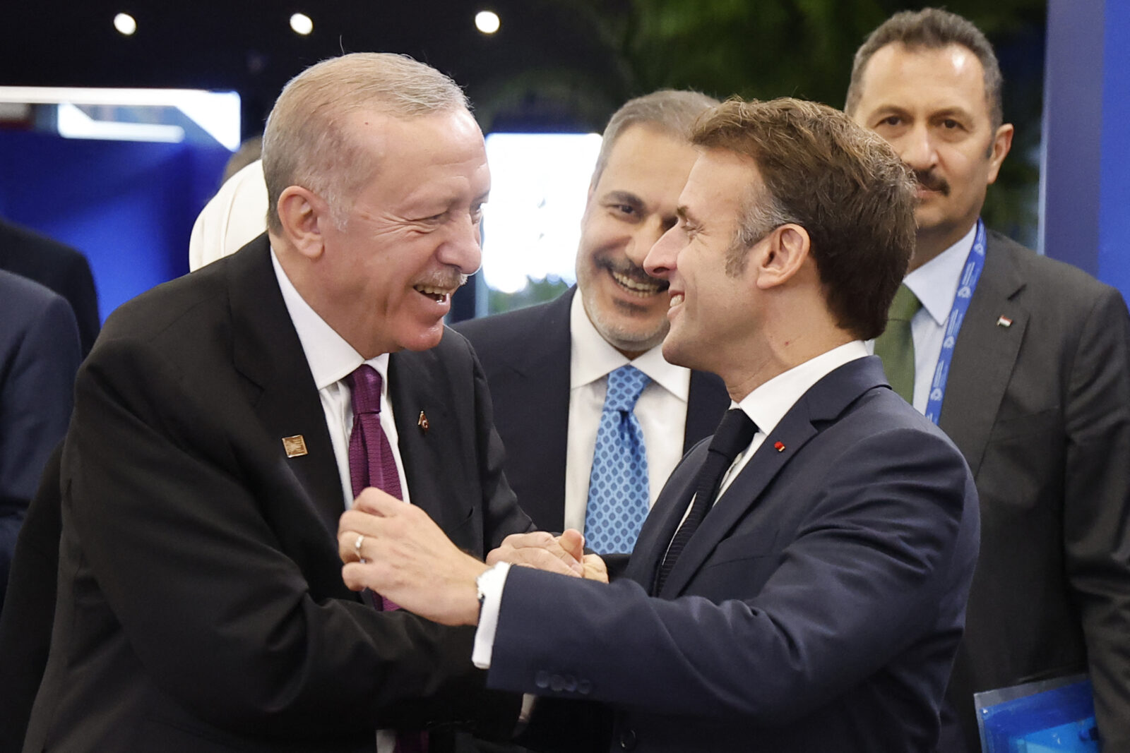 Erdogan attends 5 summits, visits 5 countries across 3 continents in 13 days in November