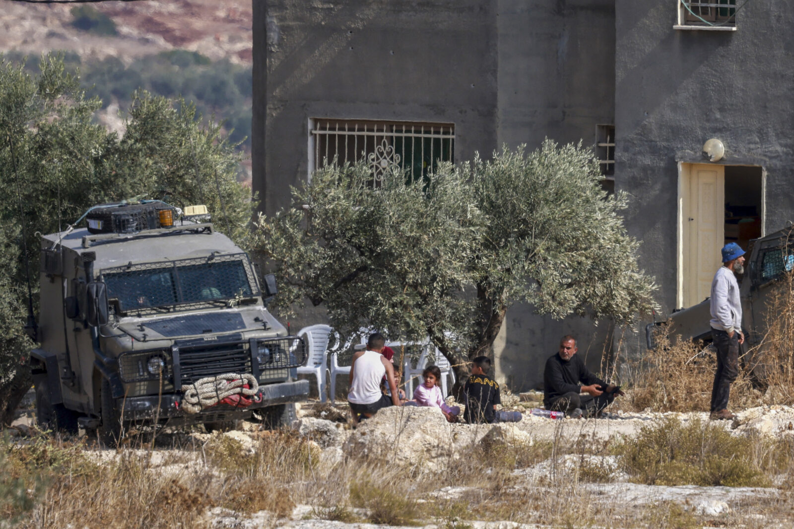 Israeli minister calls for annexation of West Bank following Trump's election victory