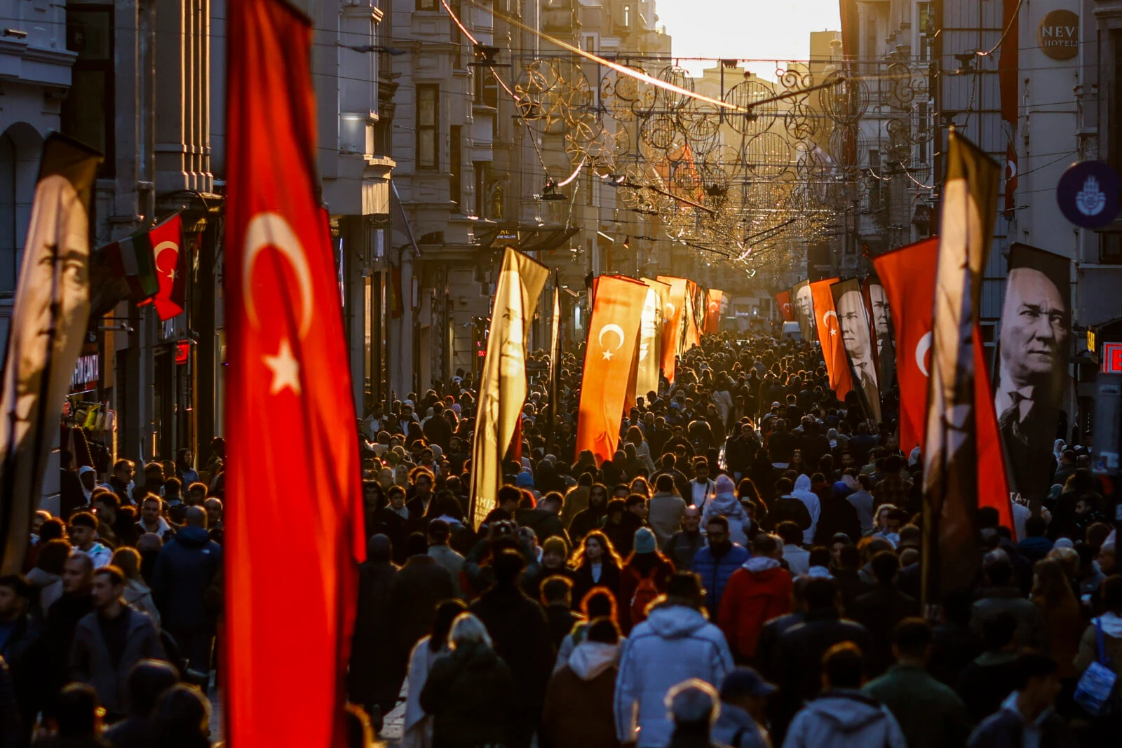 Number of people worth over $10M exceeds 6,000 in Türkiye