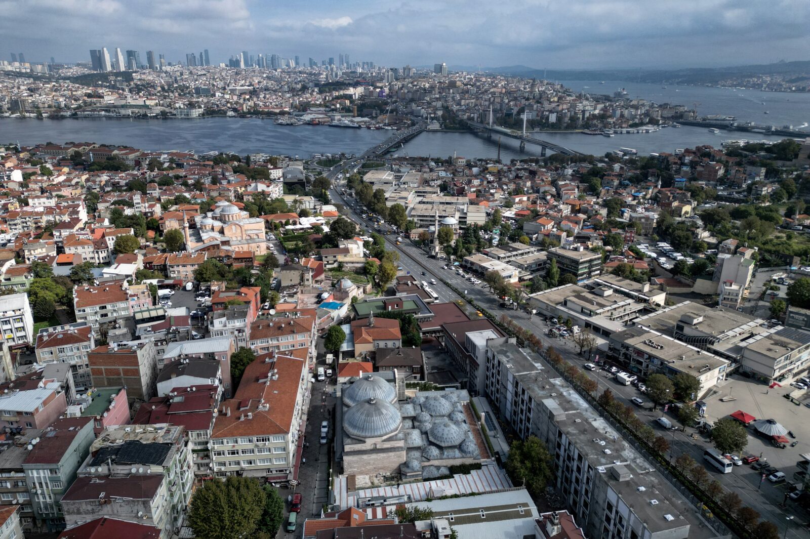 EU Commission lowers Türkiye's growth forecasts in autumn economic report