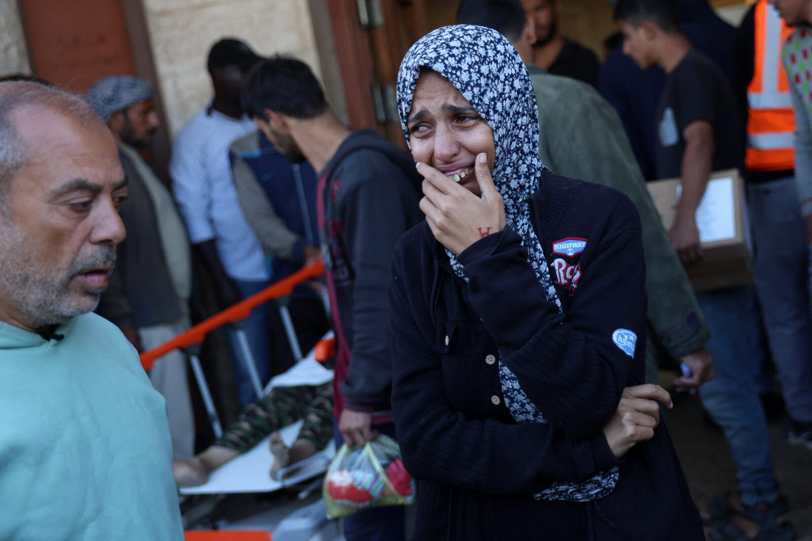 Israeli airstrikes kill 96 Palestinians in northern Gaza residential attack