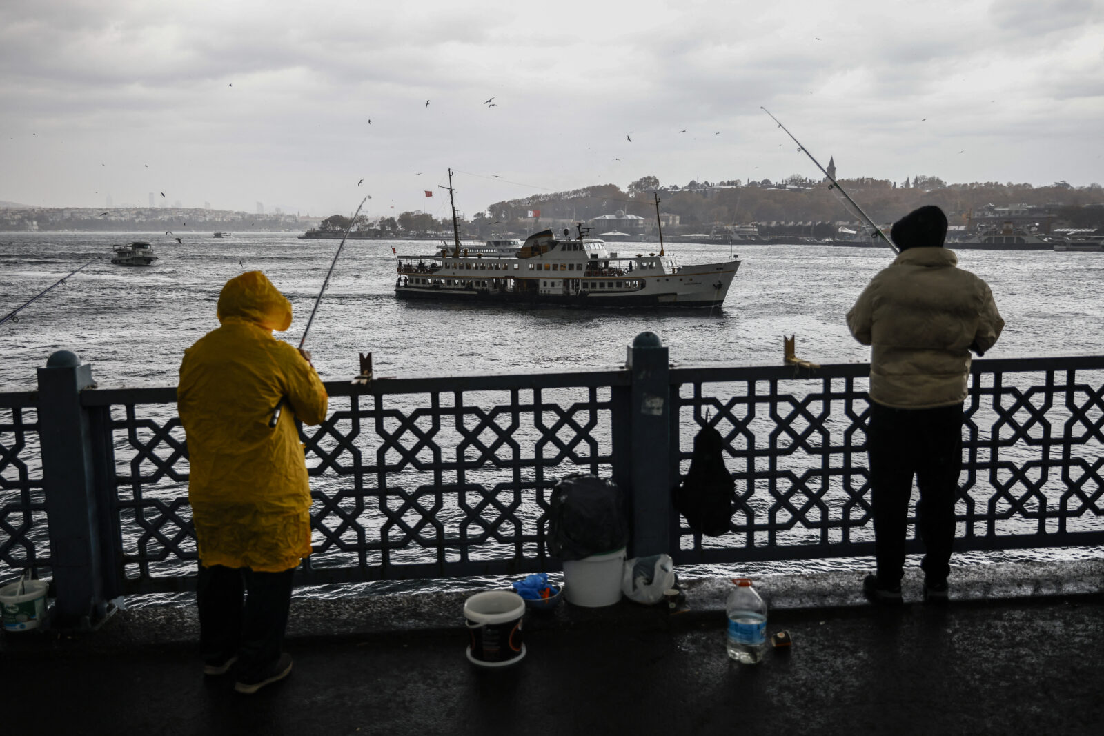 Türkiye weather warning