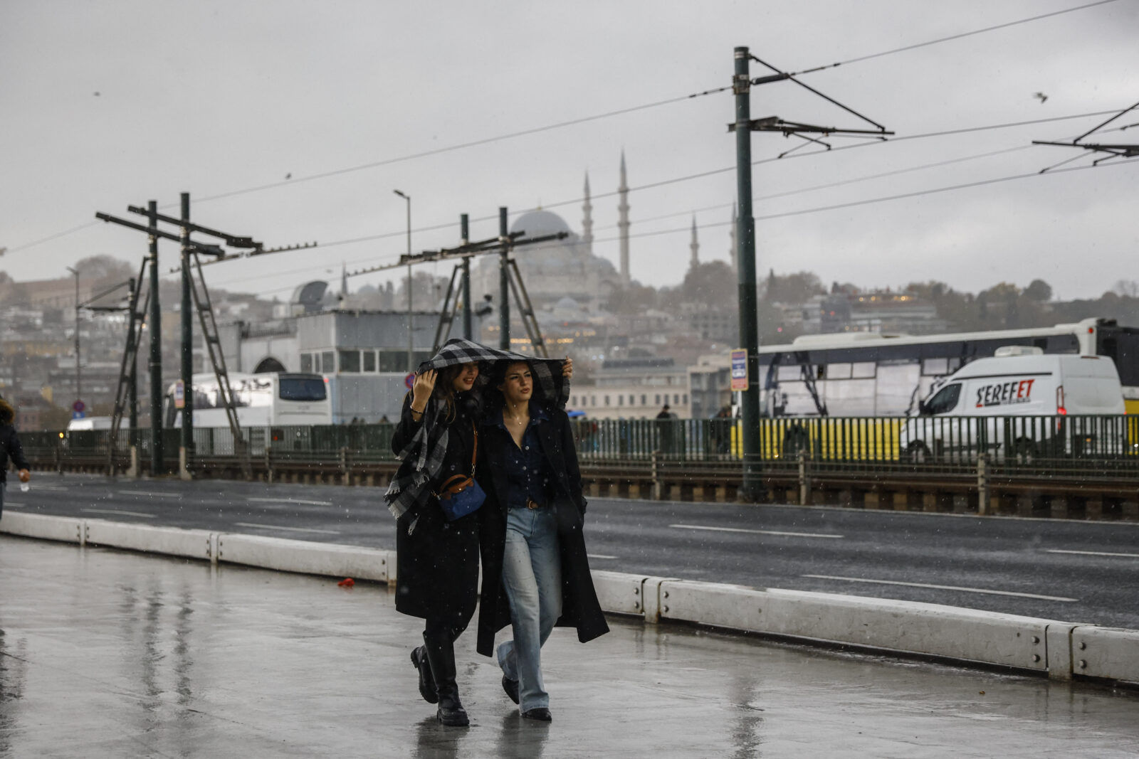 Türkiye weather warning