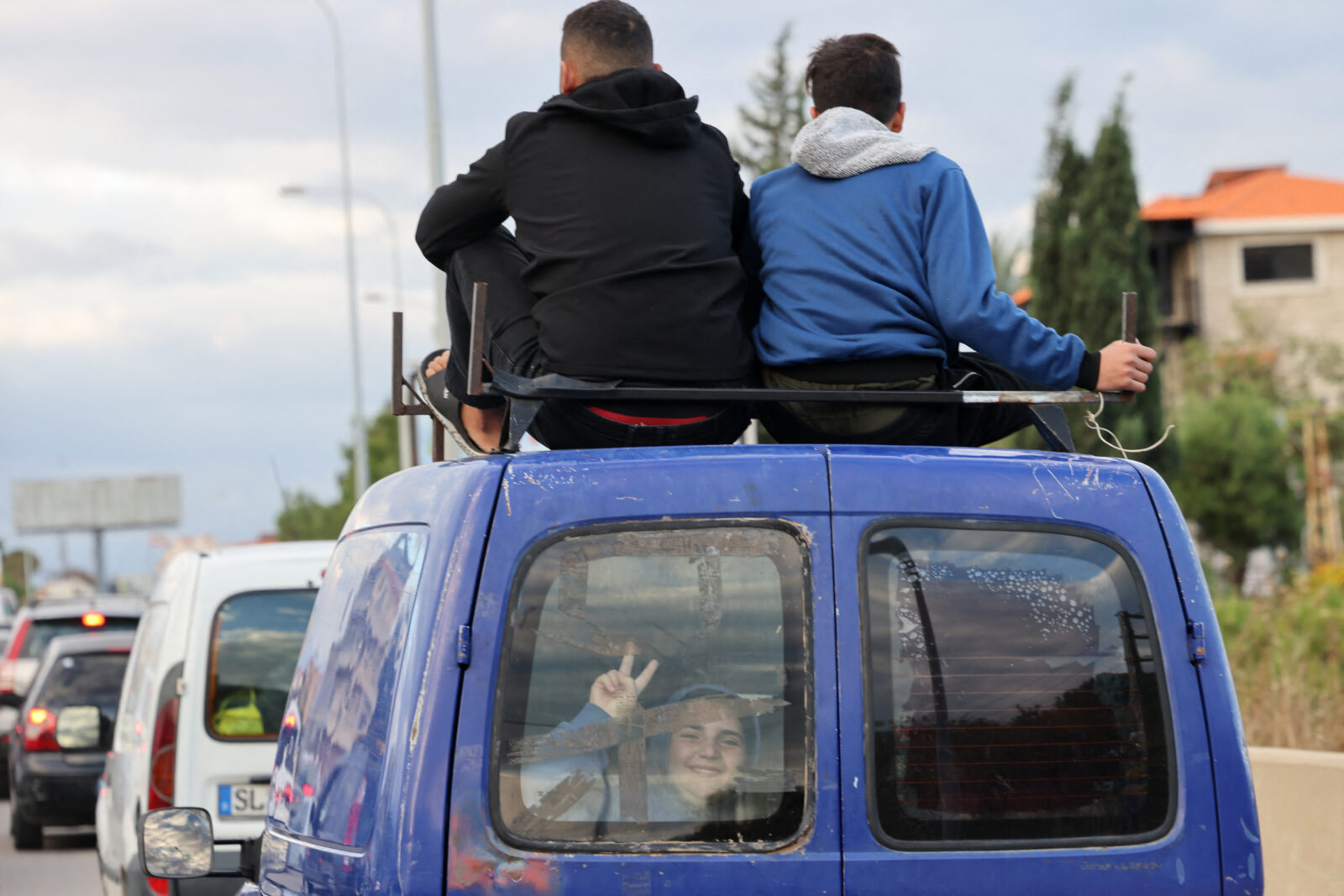 Lebanon's army prepares deployment to south as displaced residents head home