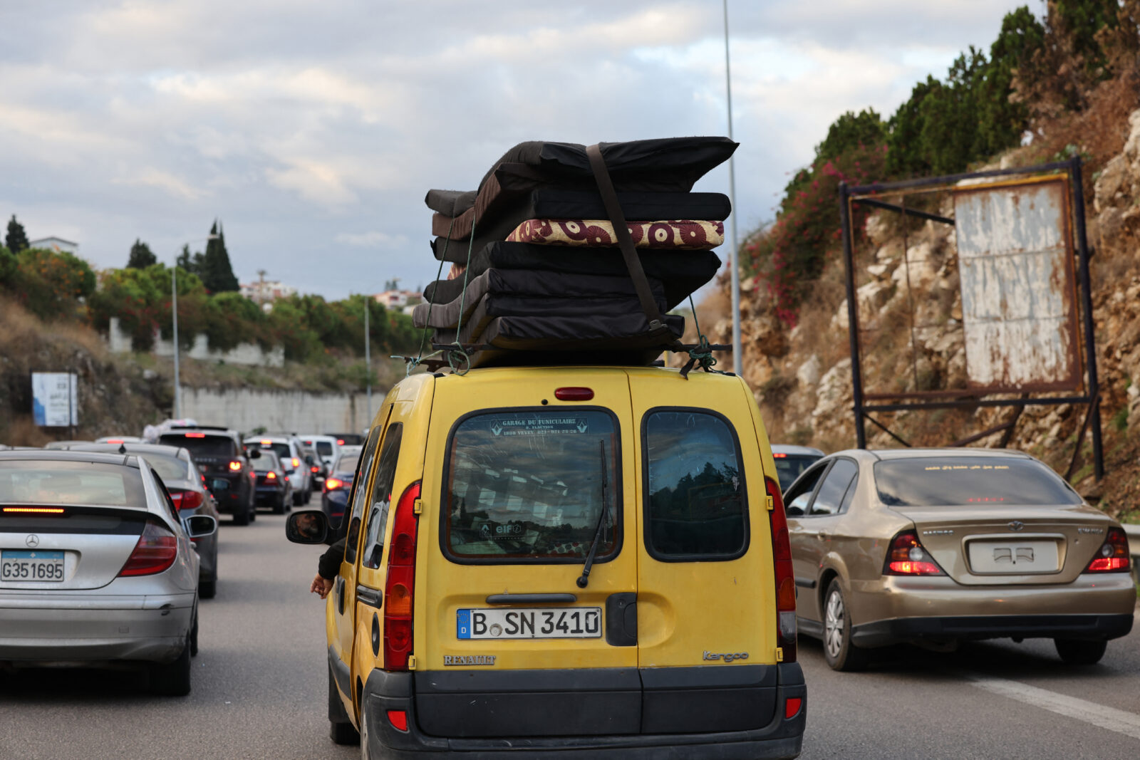 Lebanon's army prepares deployment to south as displaced residents head home