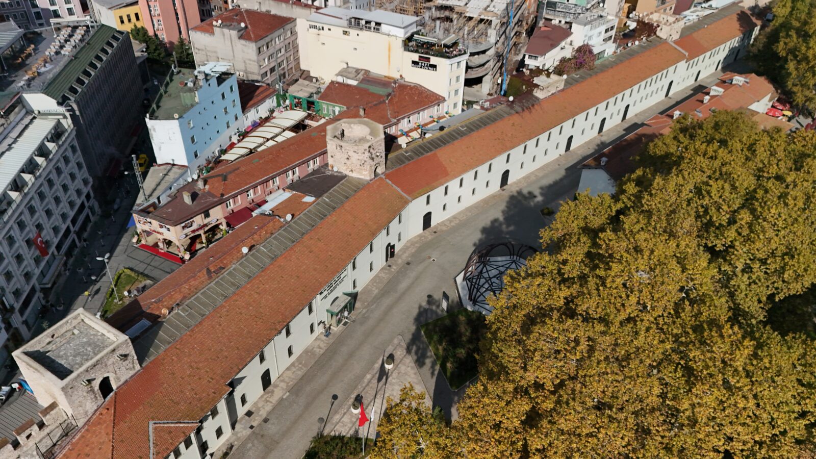 Demirkapi Viladethanesi: Türkiye's first maternity hospital and its historic role