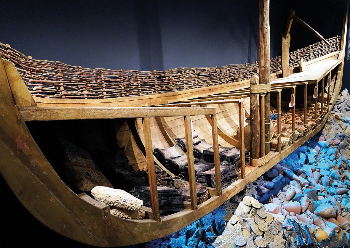 Bodrum Museum of Underwater Archaeology nominated for 2025 European Museum Award