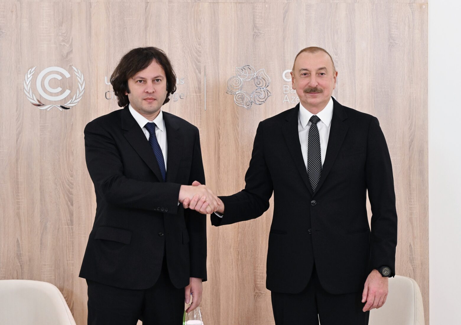 Azerbaijan's President Aliyev appreciates EU mediation in peace talks with Armenia