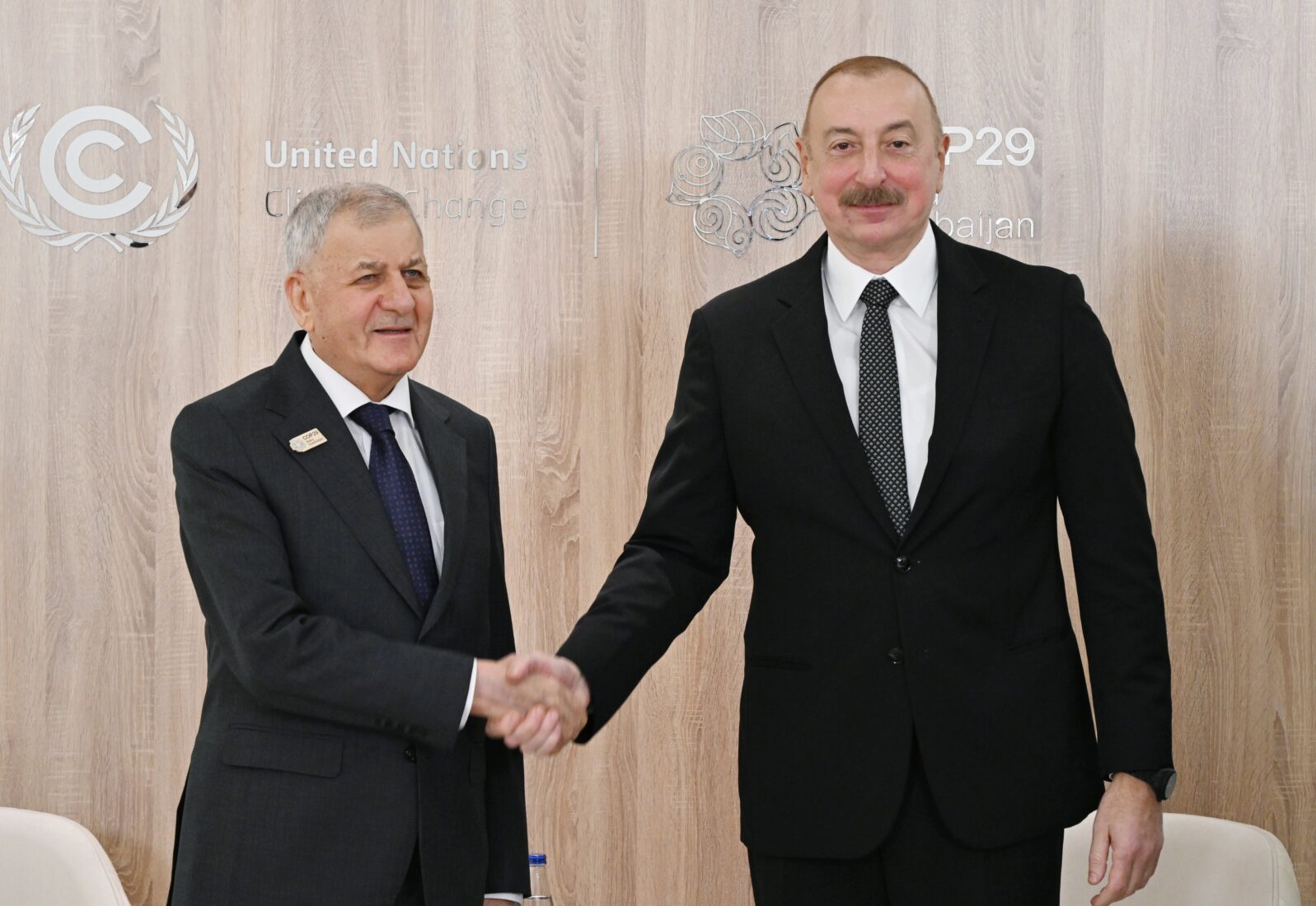 Azerbaijan's President Aliyev appreciates EU mediation in peace talks with Armenia