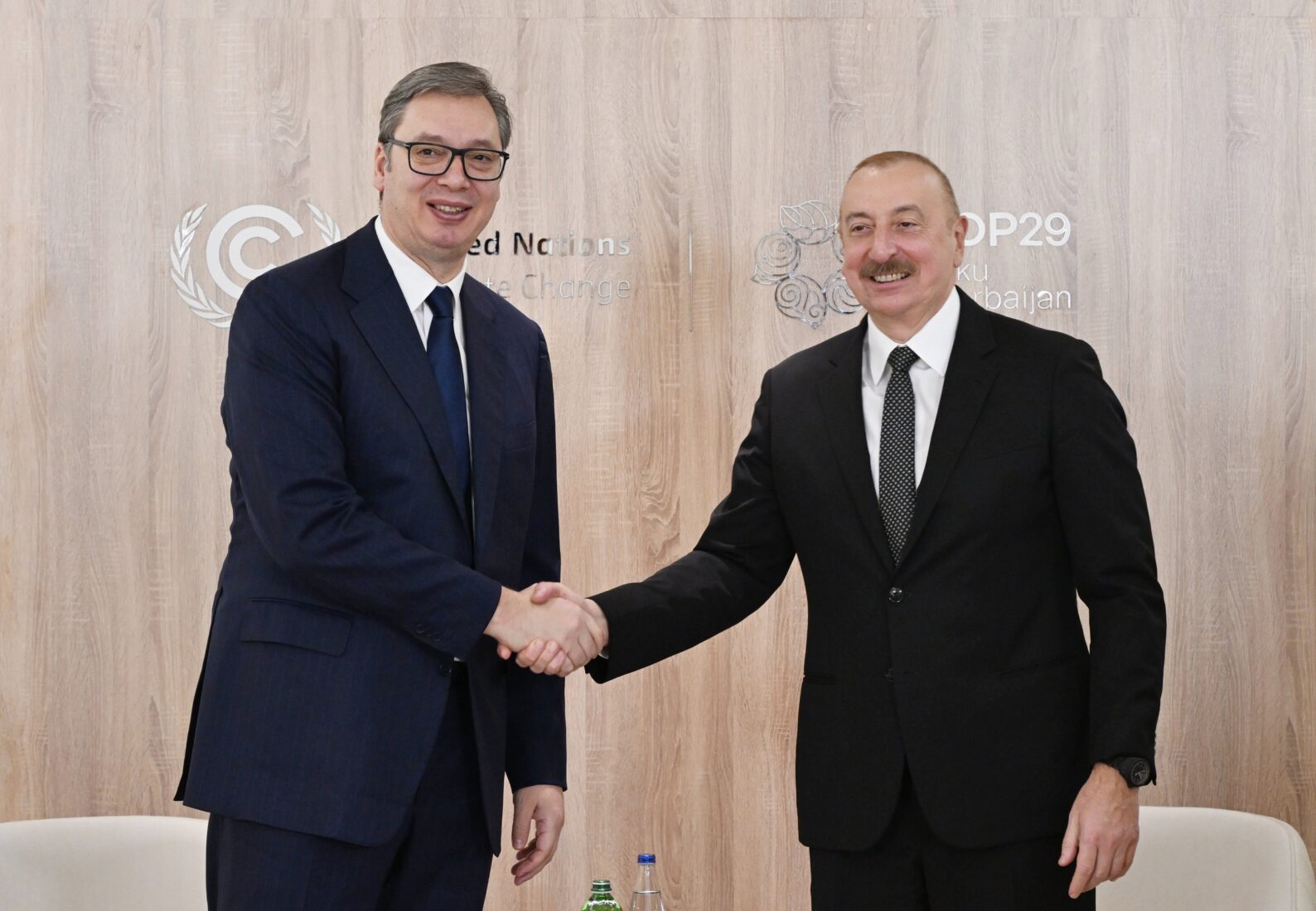 Azerbaijan's President Aliyev appreciates EU mediation in peace talks with Armenia