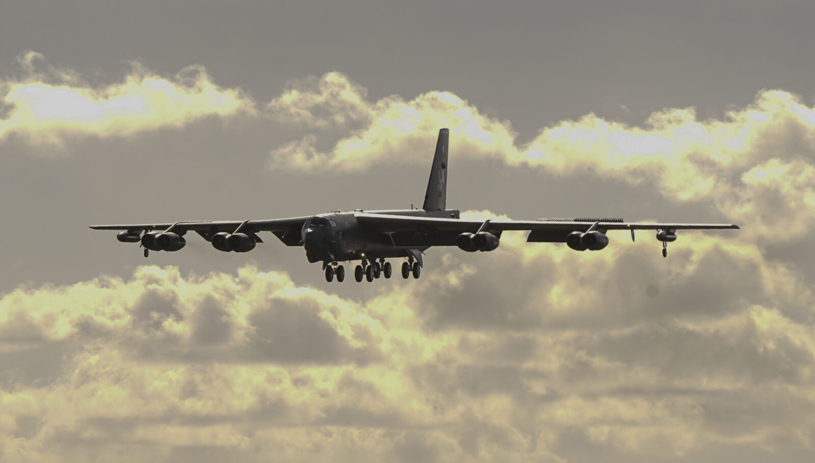 All you need to know about long-serving US heavy bomber B-52H