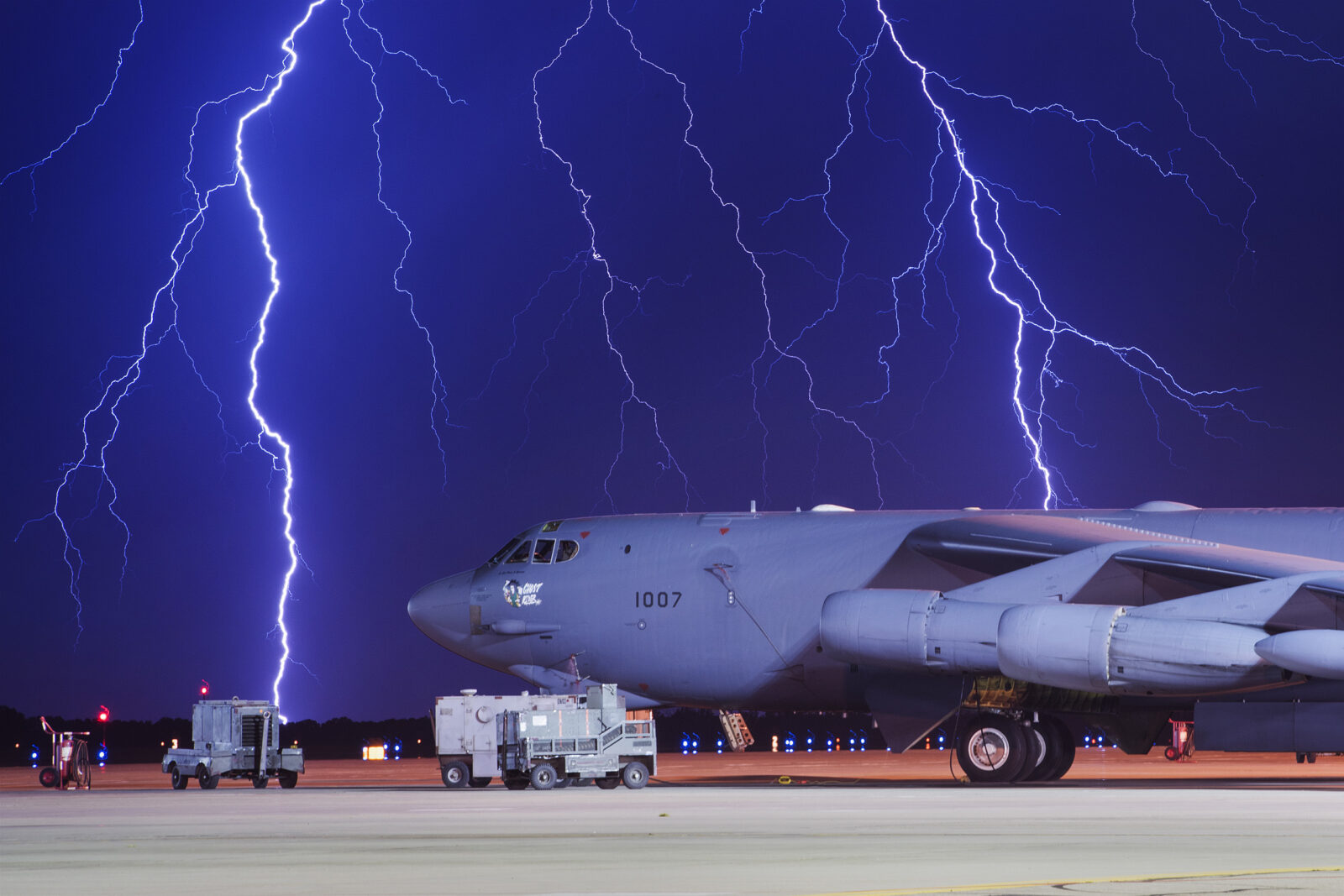 All you need to know about long-serving US heavy bomber B-52H